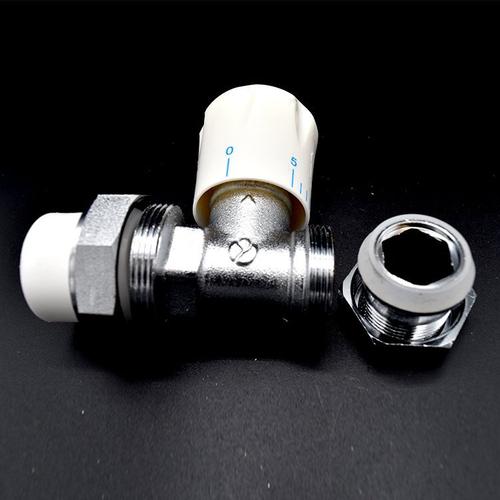 玉新卫浴 球阀加工工厂 ppr温控阀 手动调节阀 供货稳定